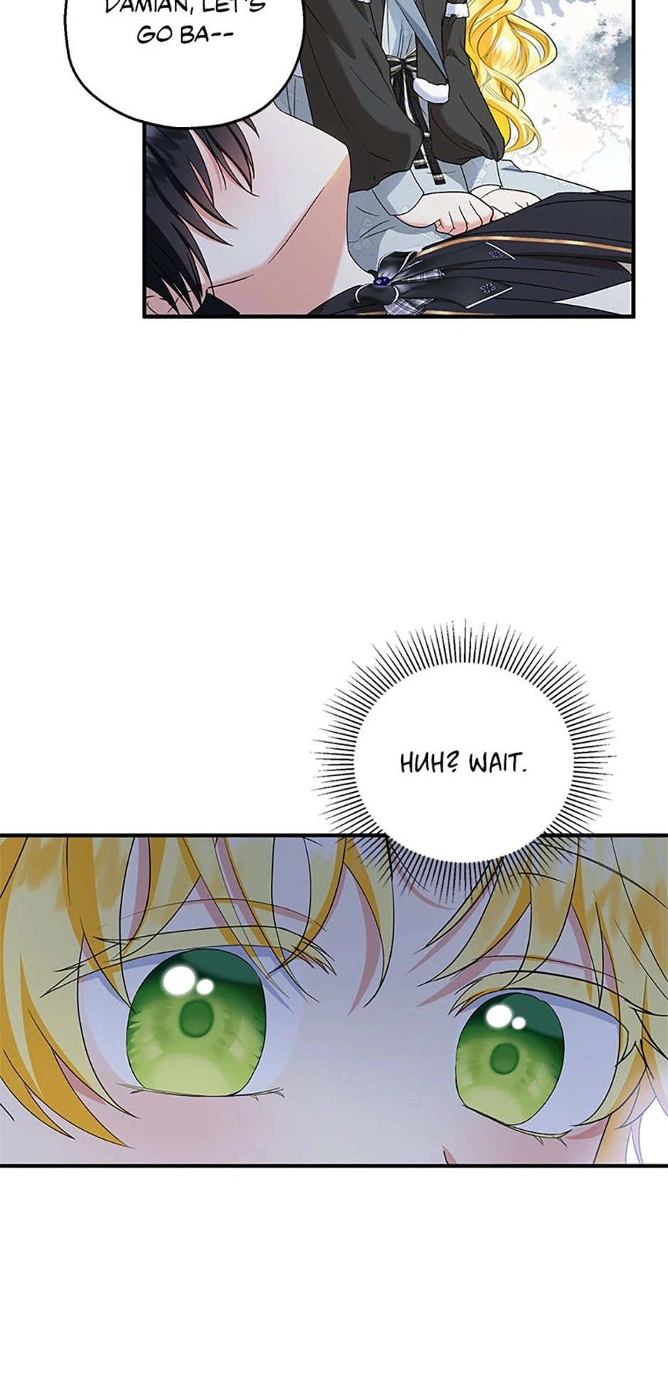 The Duke's Darling Daughter-in-Law Chapter 64 Page 8
