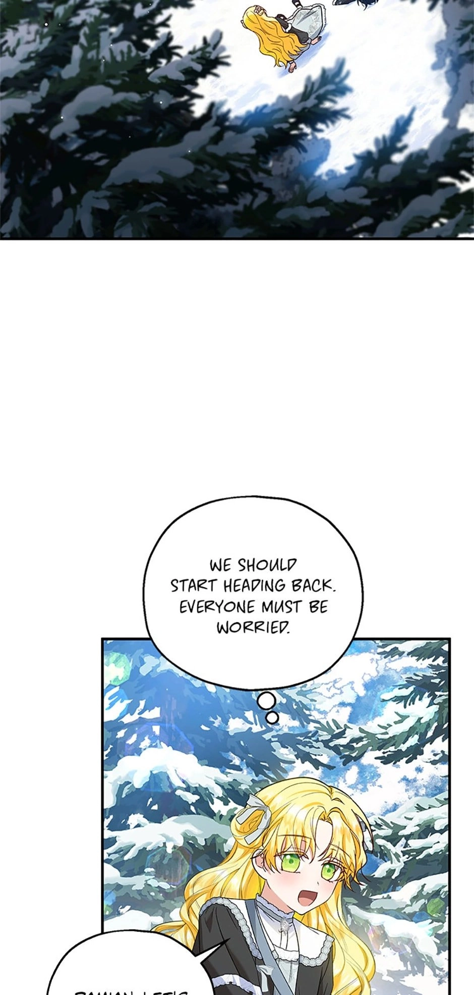 The Duke's Darling Daughter-in-Law Chapter 64 Page 7