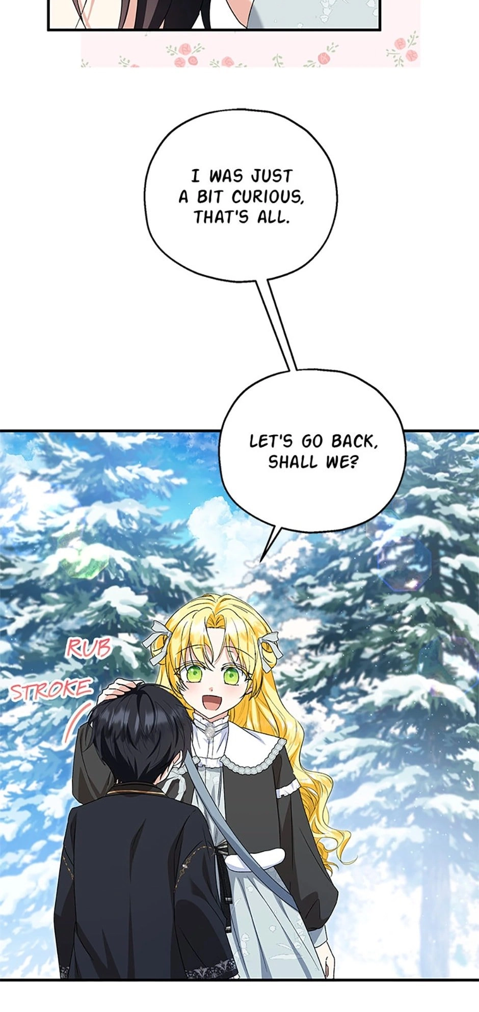 The Duke's Darling Daughter-in-Law Chapter 64 Page 33