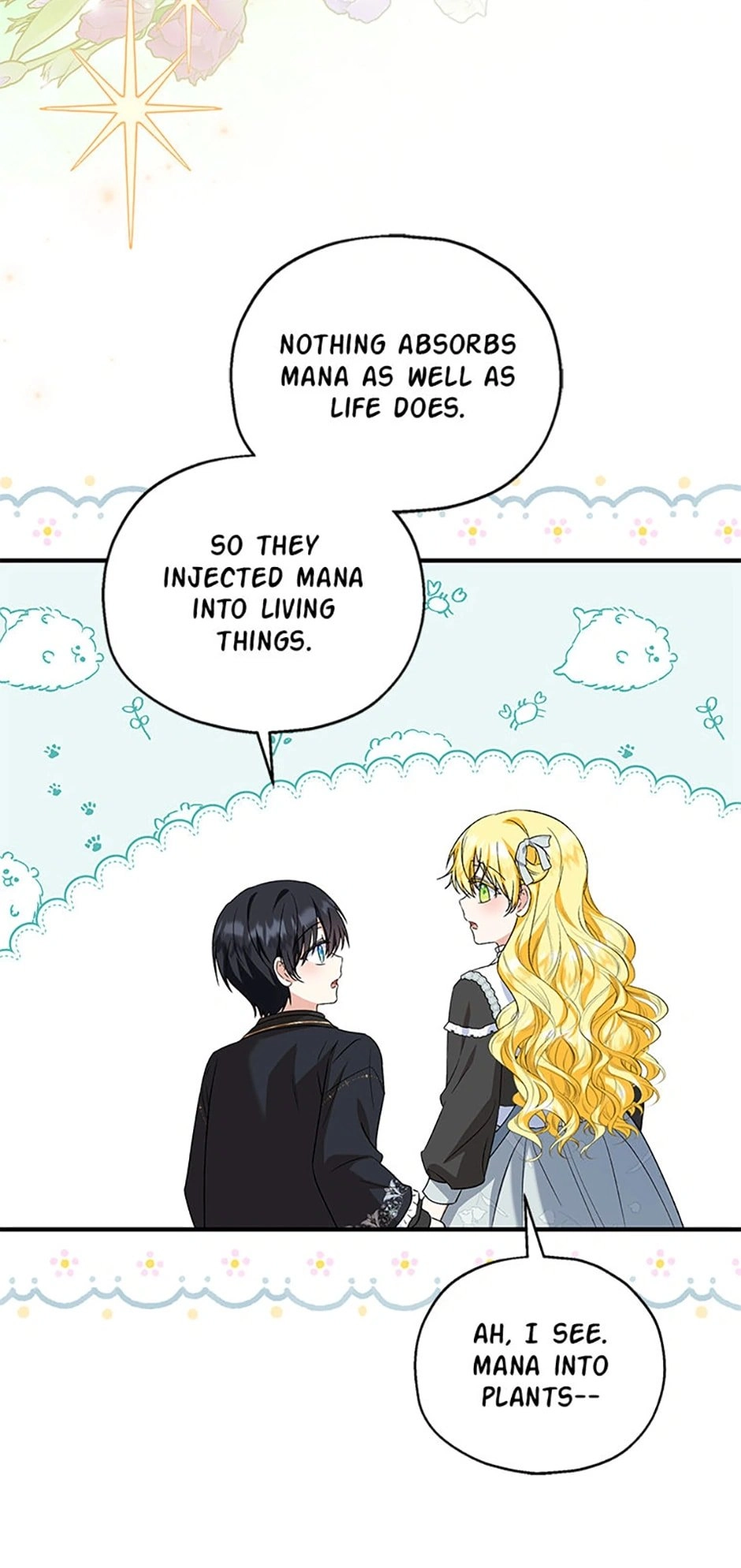 The Duke's Darling Daughter-in-Law Chapter 64 Page 40