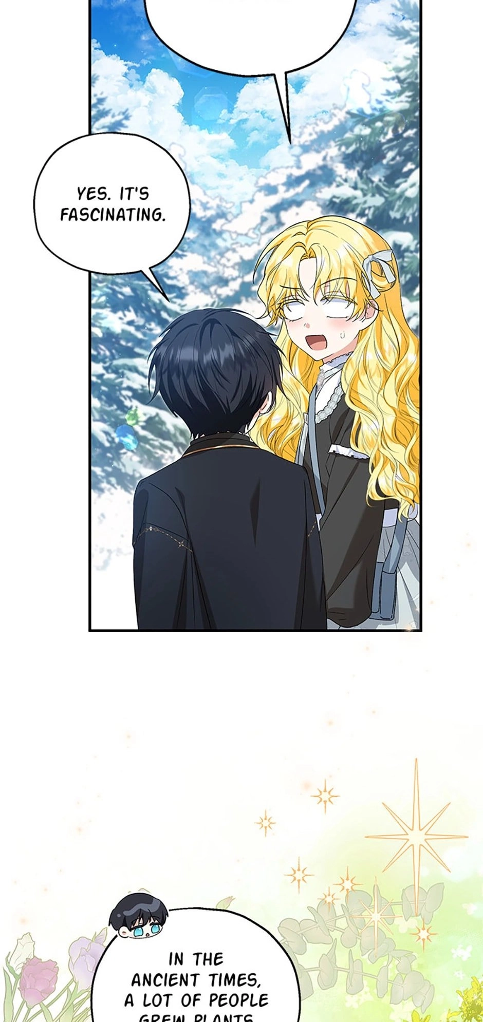 The Duke's Darling Daughter-in-Law Chapter 64 Page 38