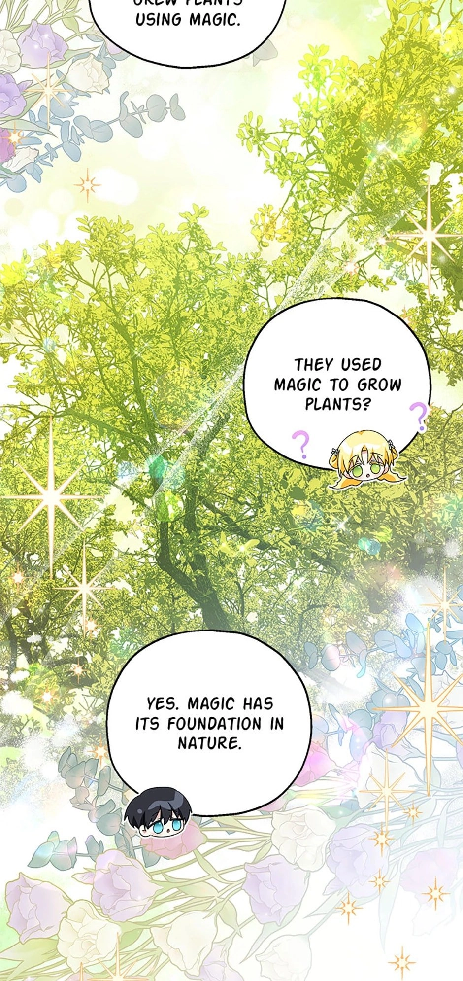 The Duke's Darling Daughter-in-Law Chapter 64 Page 39