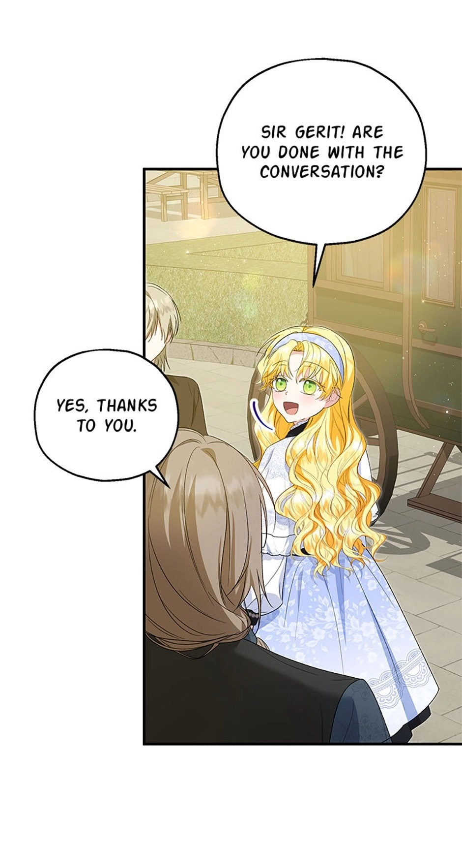The Duke's Darling Daughter-in-Law Chapter 61 Page 56