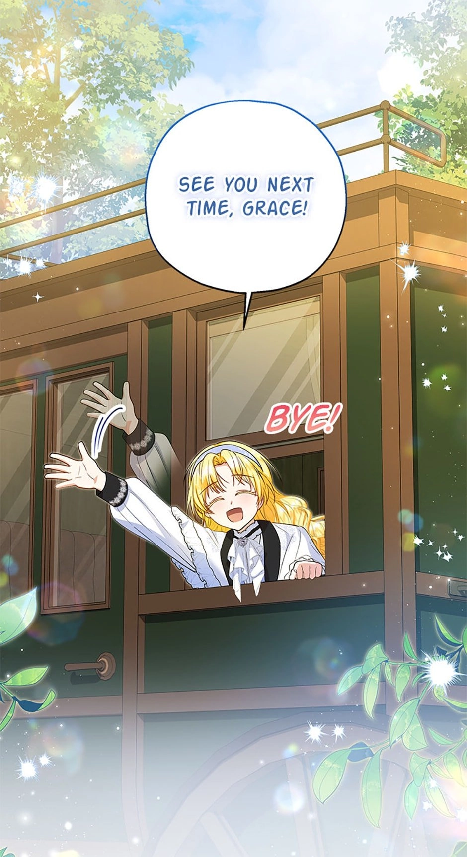 The Duke's Darling Daughter-in-Law Chapter 61 Page 60