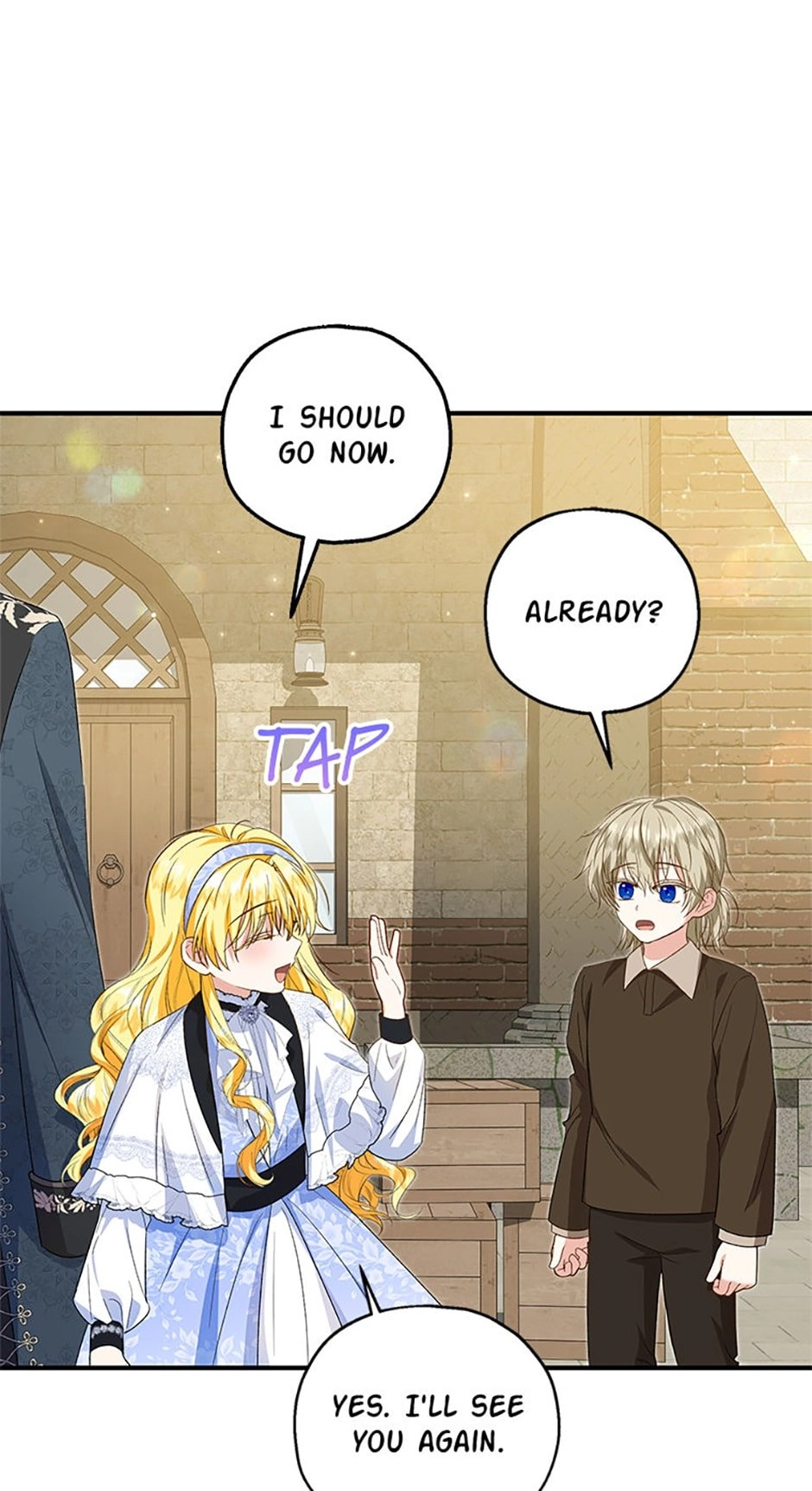 The Duke's Darling Daughter-in-Law Chapter 61 Page 57