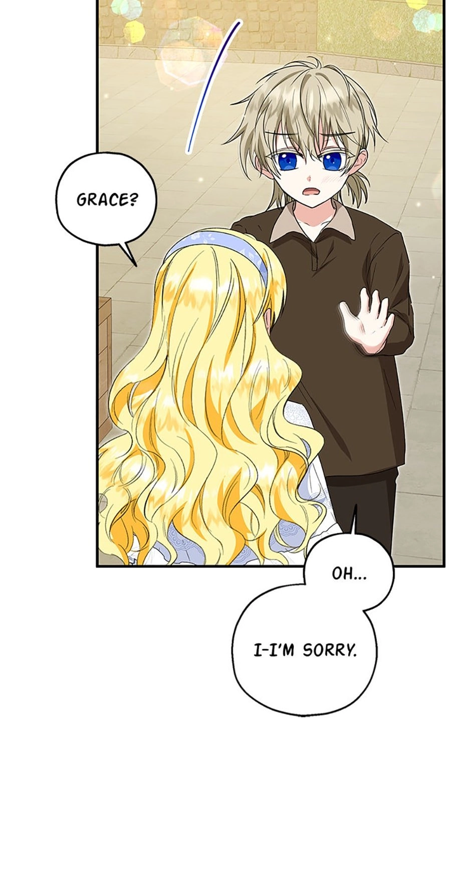 The Duke's Darling Daughter-in-Law Chapter 61 Page 45