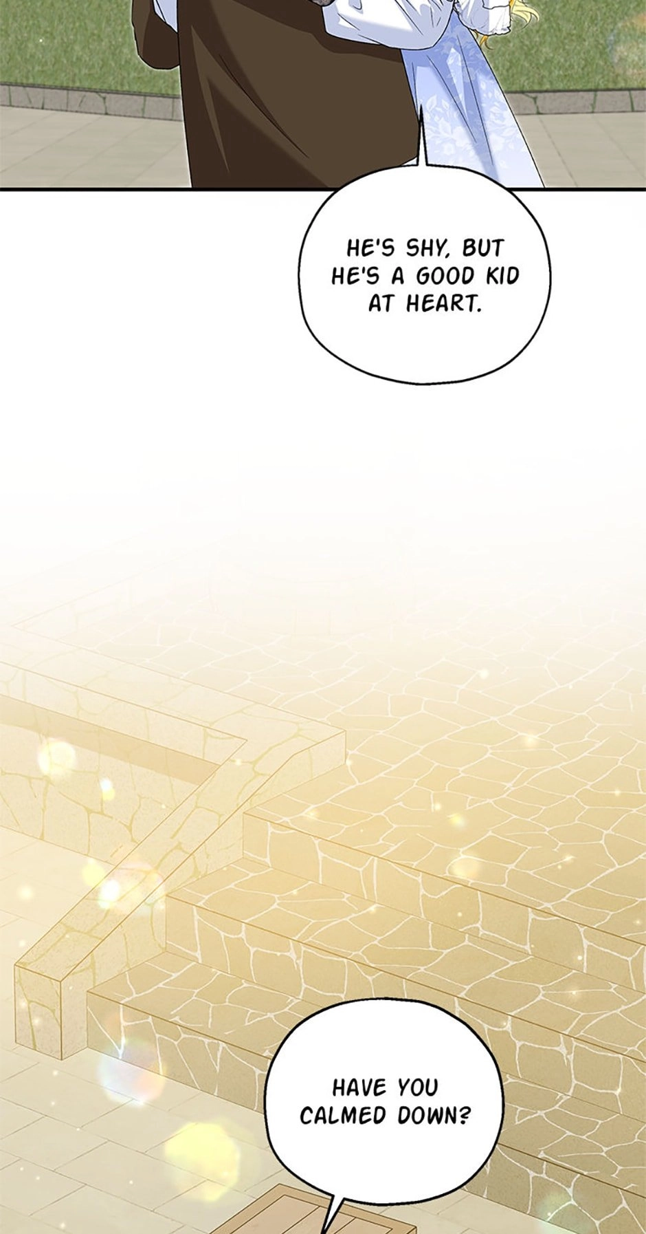 The Duke's Darling Daughter-in-Law Chapter 61 Page 42