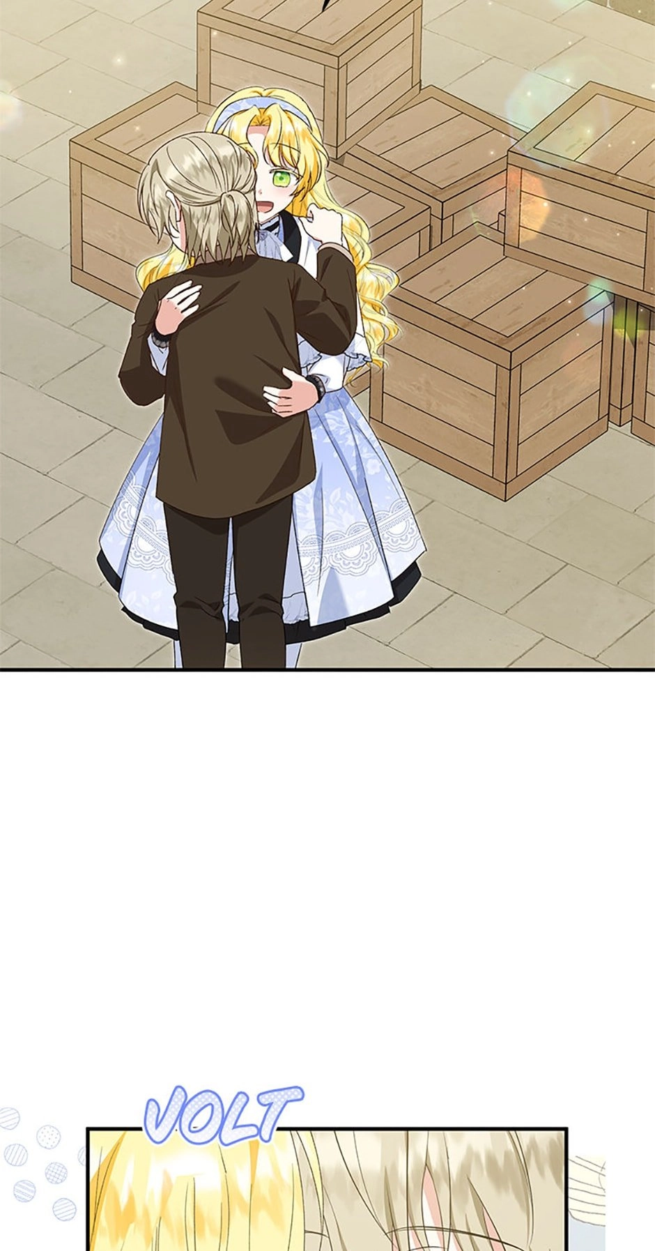 The Duke's Darling Daughter-in-Law Chapter 61 Page 43