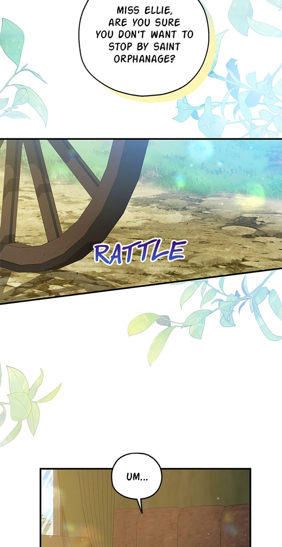 The Duke's Darling Daughter-in-Law Chapter 61 Page 63
