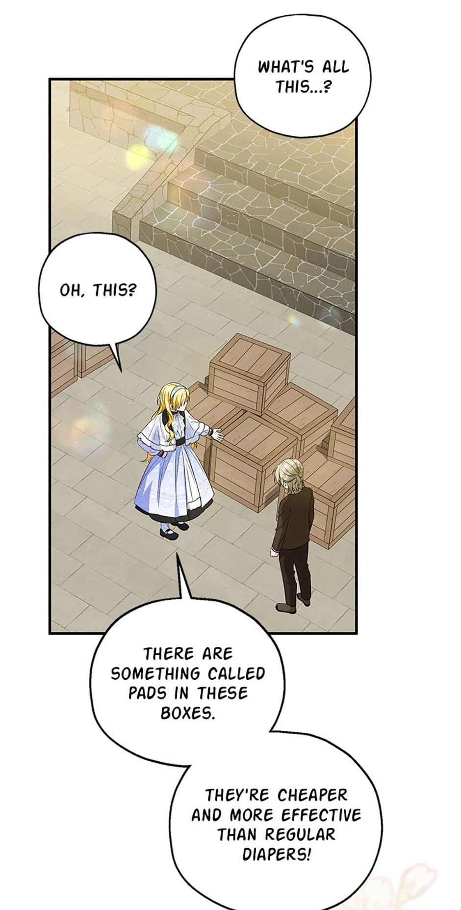 The Duke's Darling Daughter-in-Law Chapter 61 Page 26