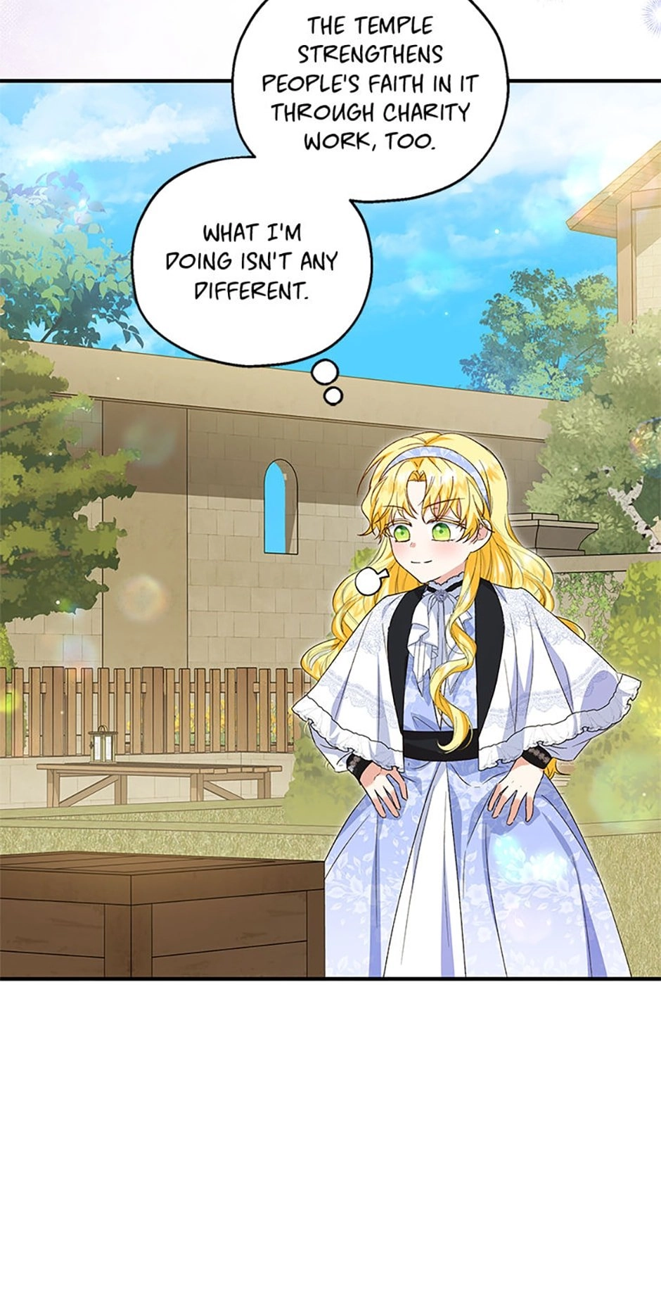 The Duke's Darling Daughter-in-Law Chapter 61 Page 23