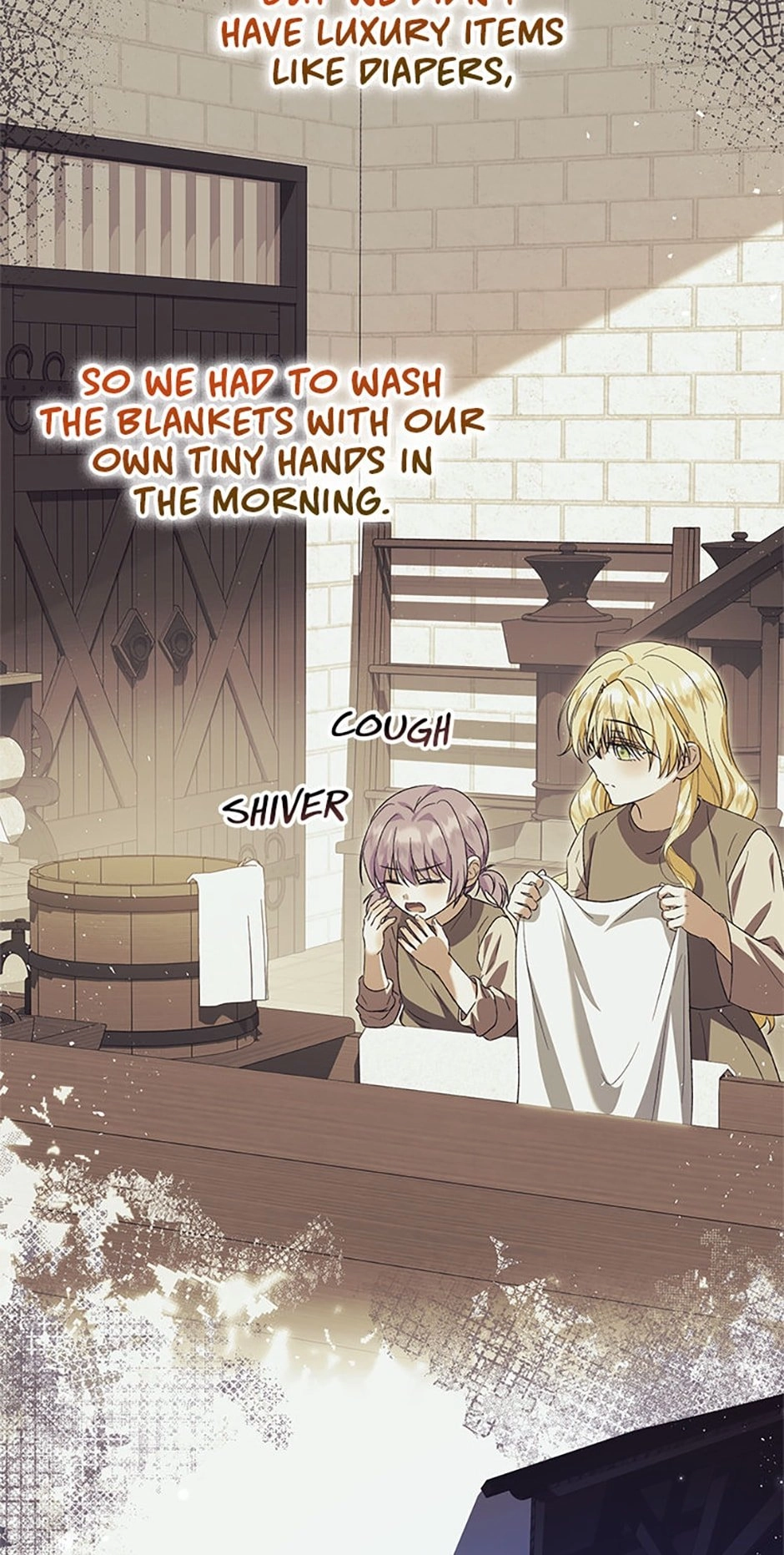 The Duke's Darling Daughter-in-Law Chapter 61 Page 18