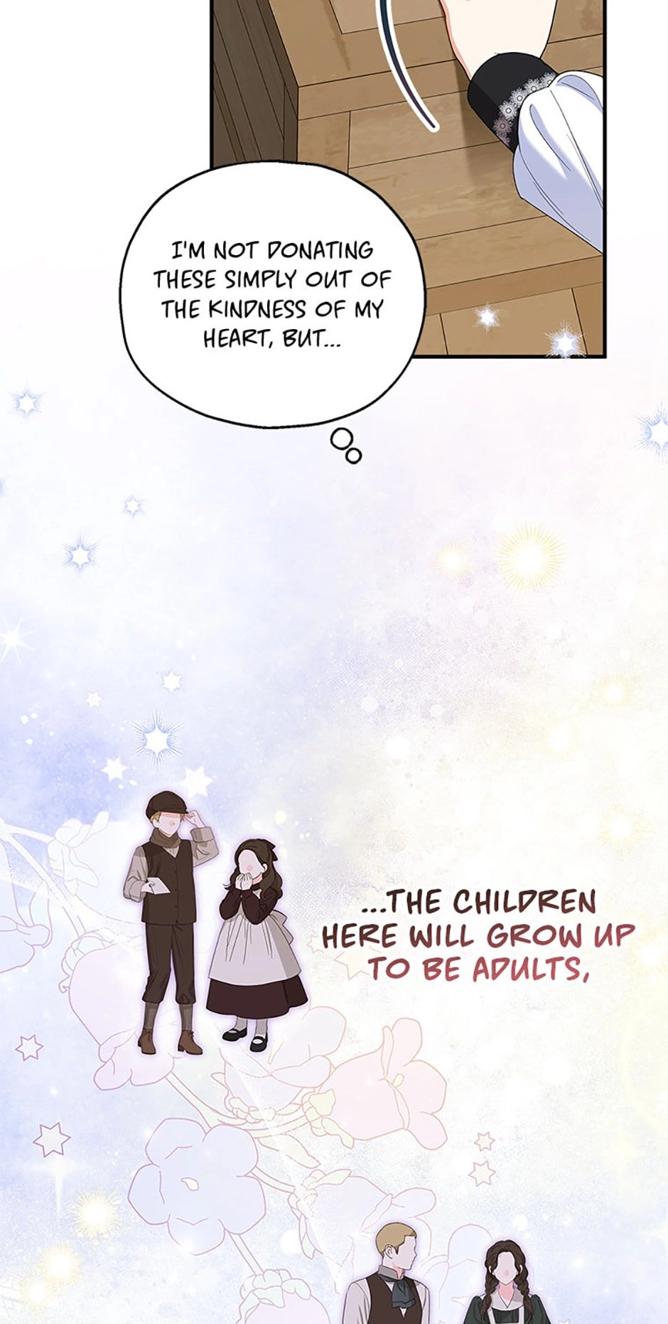 The Duke's Darling Daughter-in-Law Chapter 61 Page 21