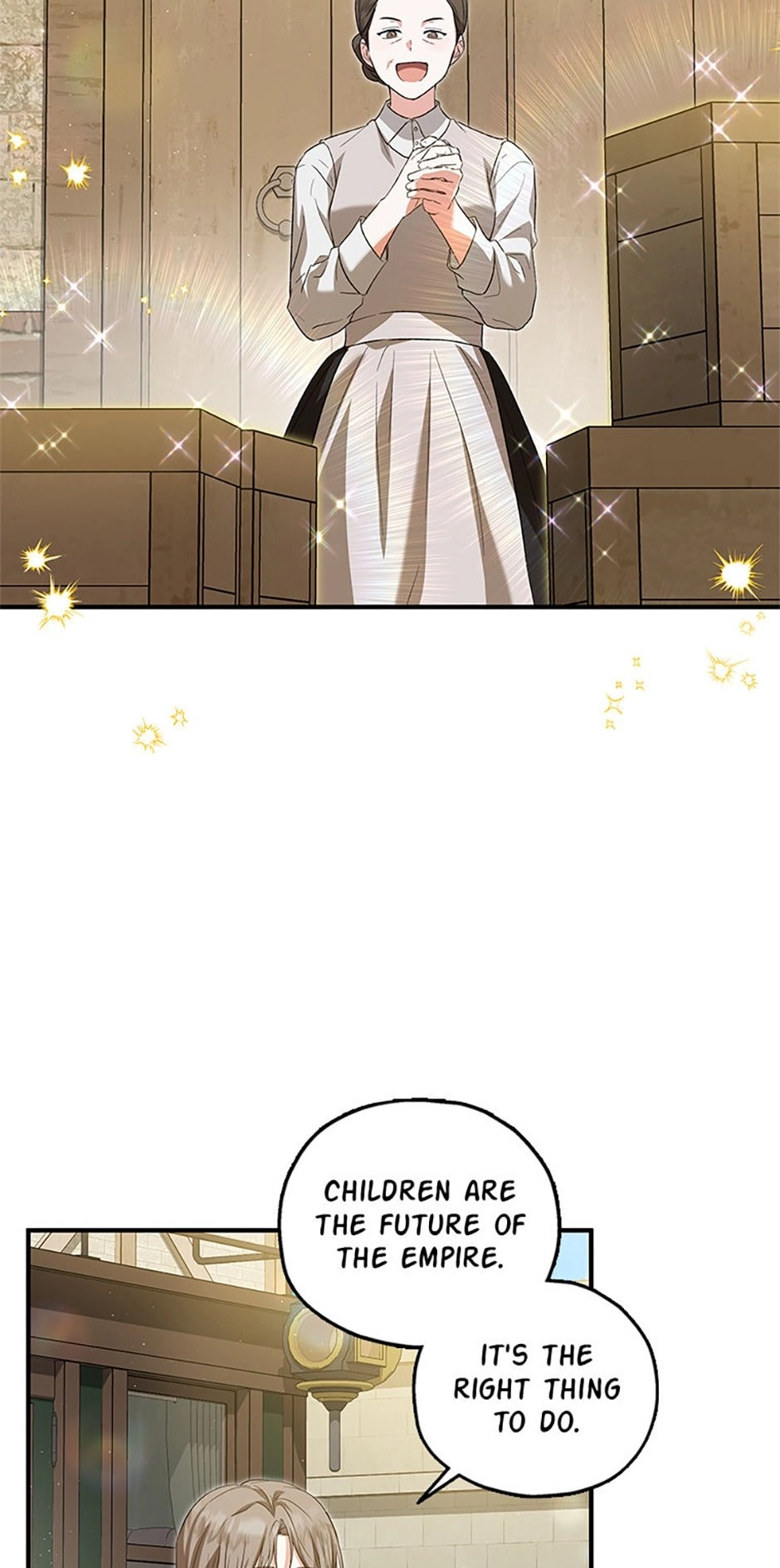 The Duke's Darling Daughter-in-Law Chapter 61 Page 10
