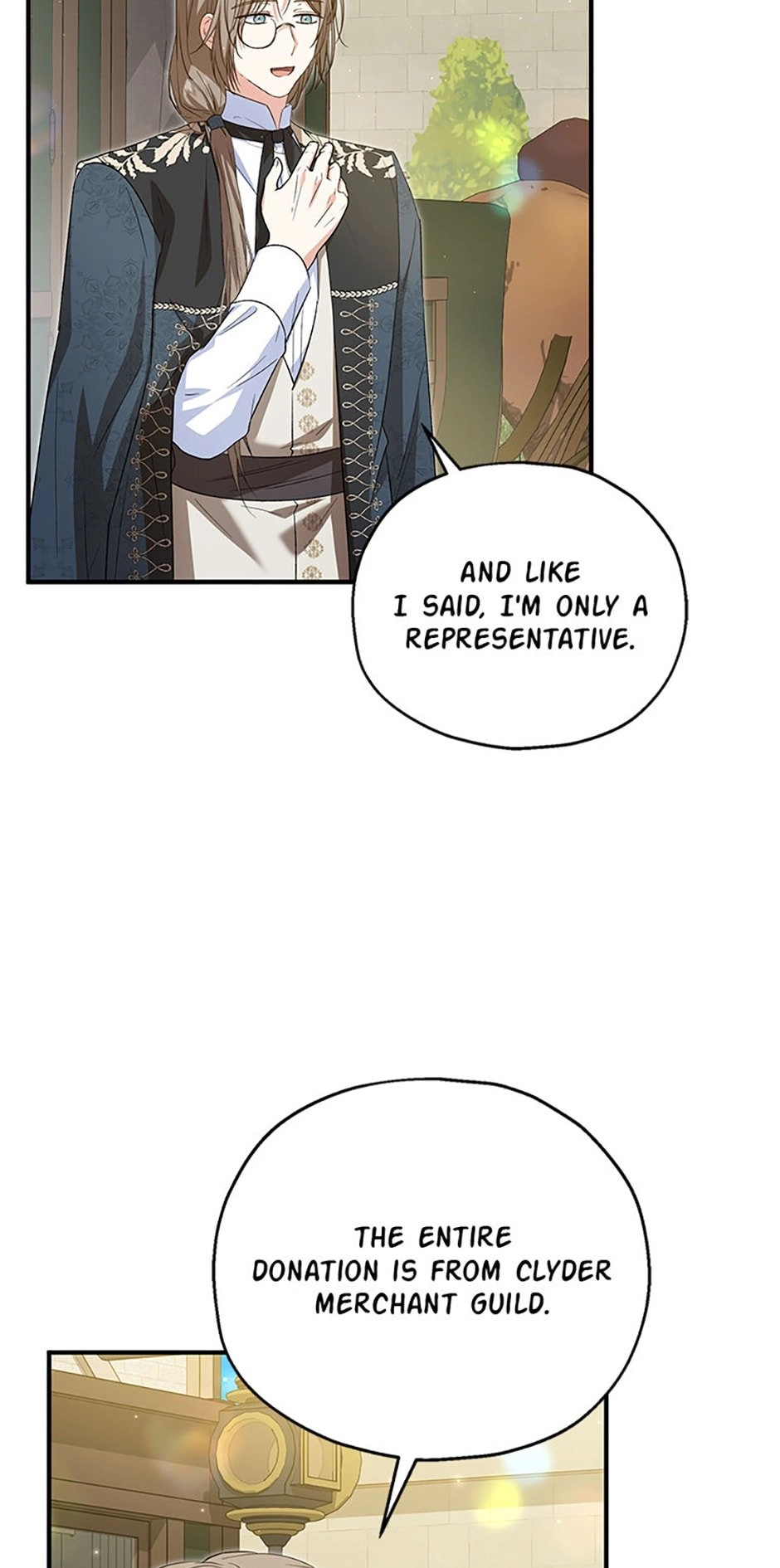 The Duke's Darling Daughter-in-Law Chapter 61 Page 11