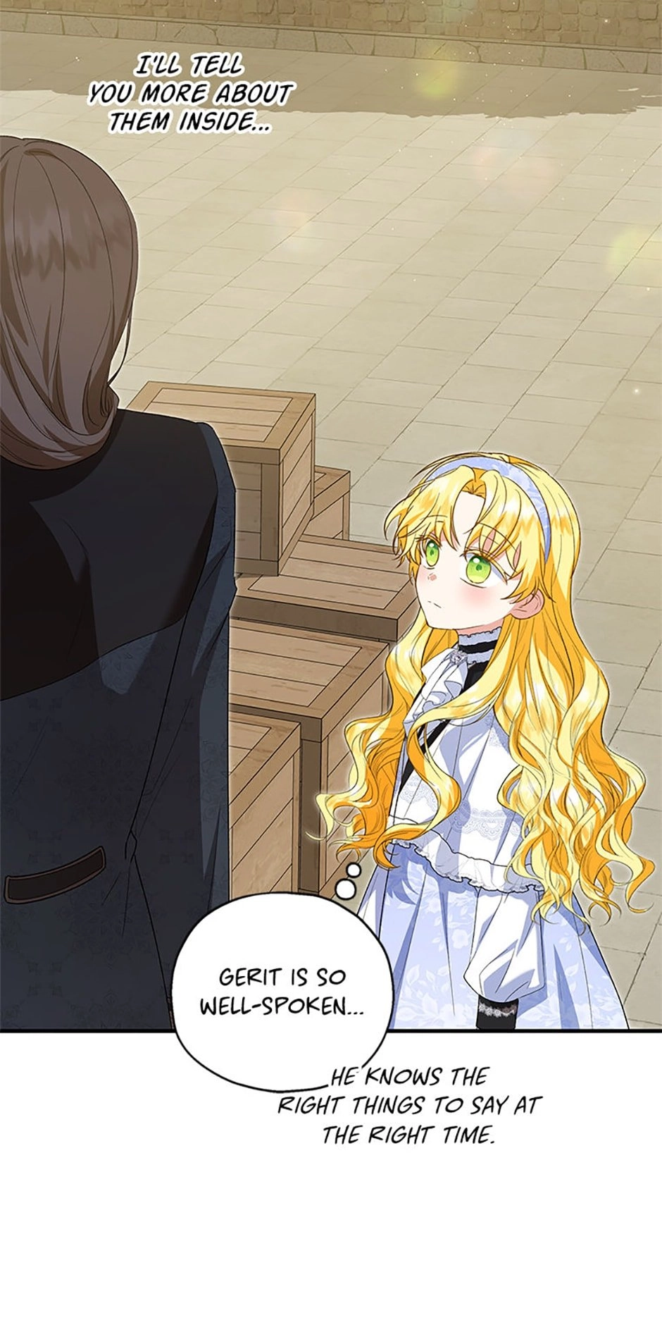 The Duke's Darling Daughter-in-Law Chapter 61 Page 13