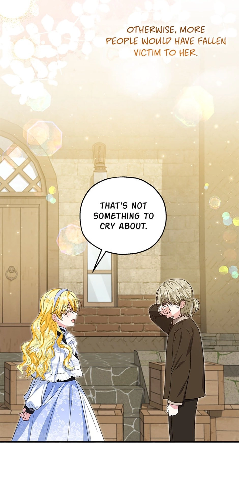 The Duke's Darling Daughter-in-Law Chapter 61 Page 35