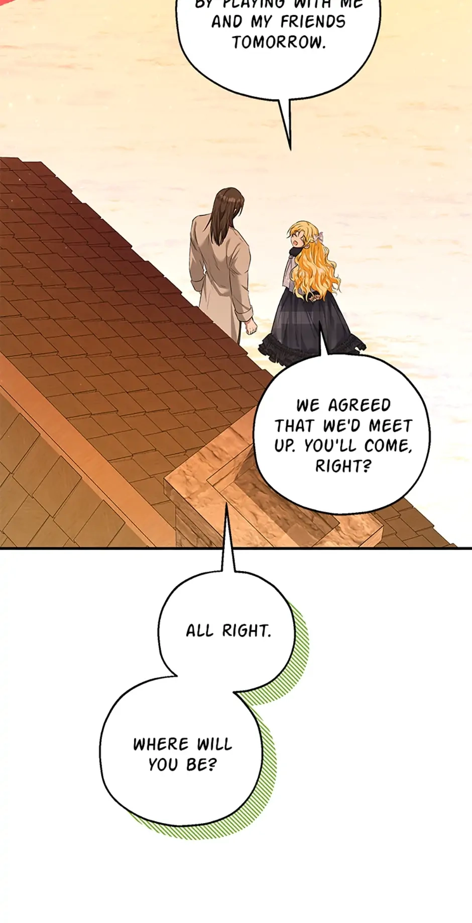 The Duke's Darling Daughter-in-Law Chapter 31 Page 7
