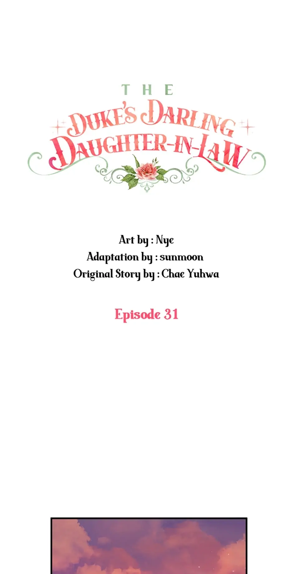 The Duke's Darling Daughter-in-Law Chapter 31 Page 5