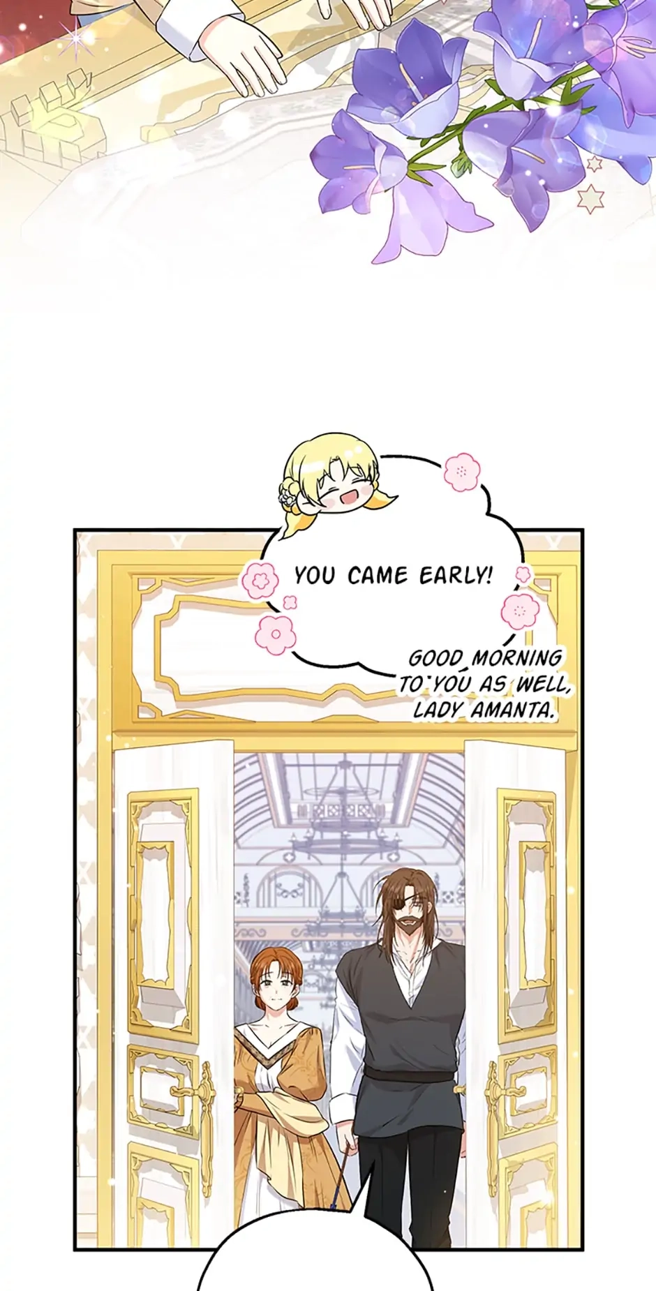 The Duke's Darling Daughter-in-Law Chapter 31 Page 32