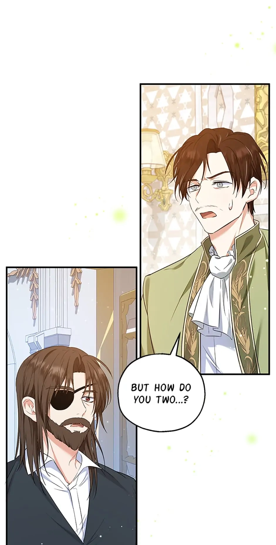 The Duke's Darling Daughter-in-Law Chapter 31 Page 36