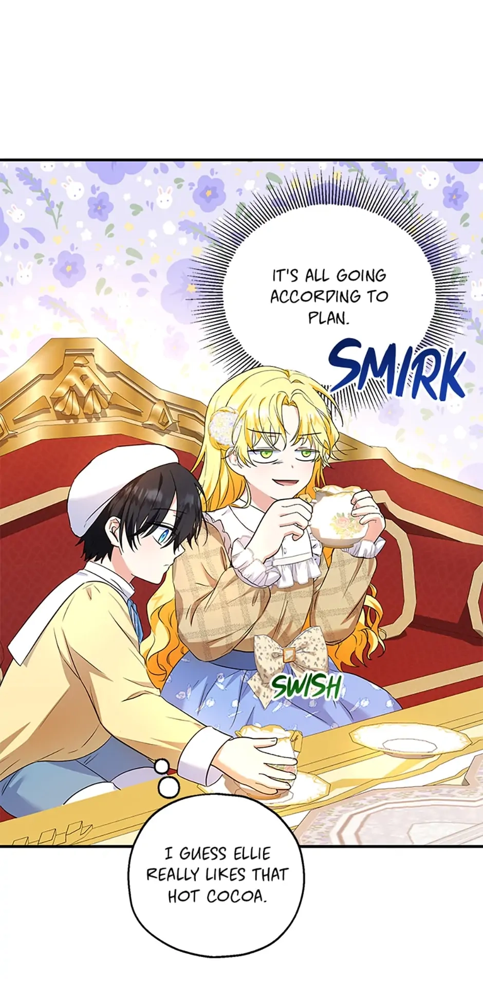 The Duke's Darling Daughter-in-Law Chapter 31 Page 45