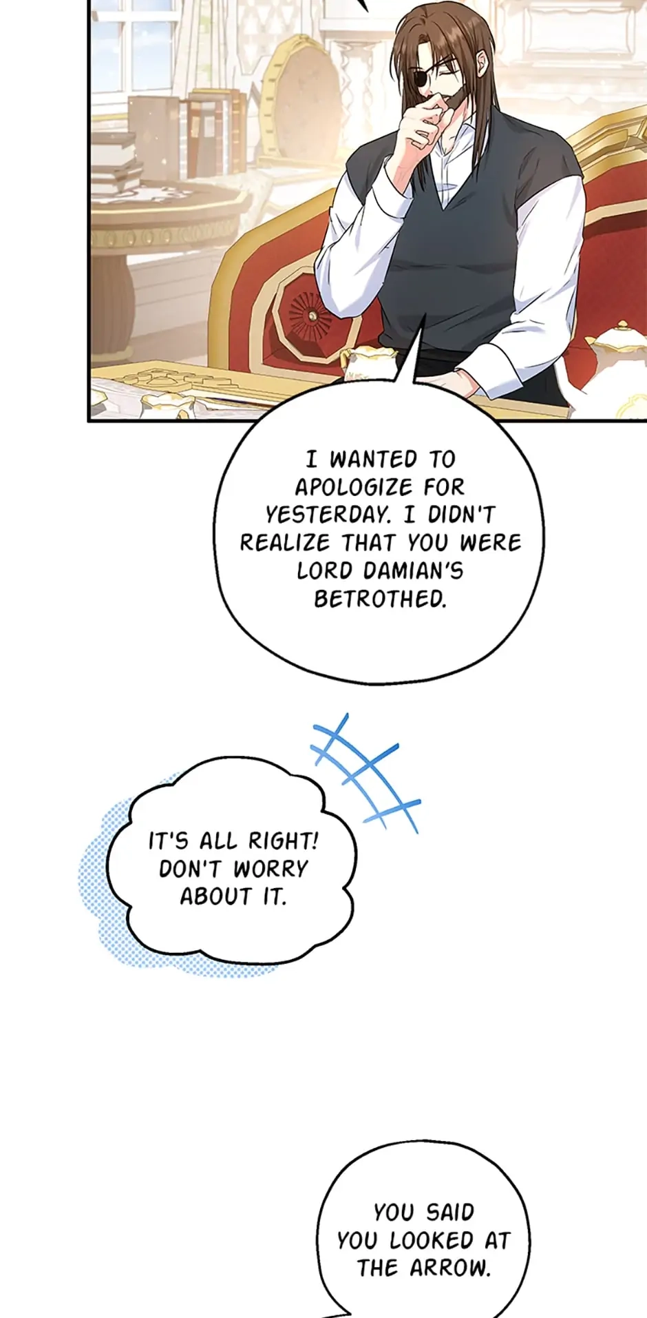 The Duke's Darling Daughter-in-Law Chapter 31 Page 42