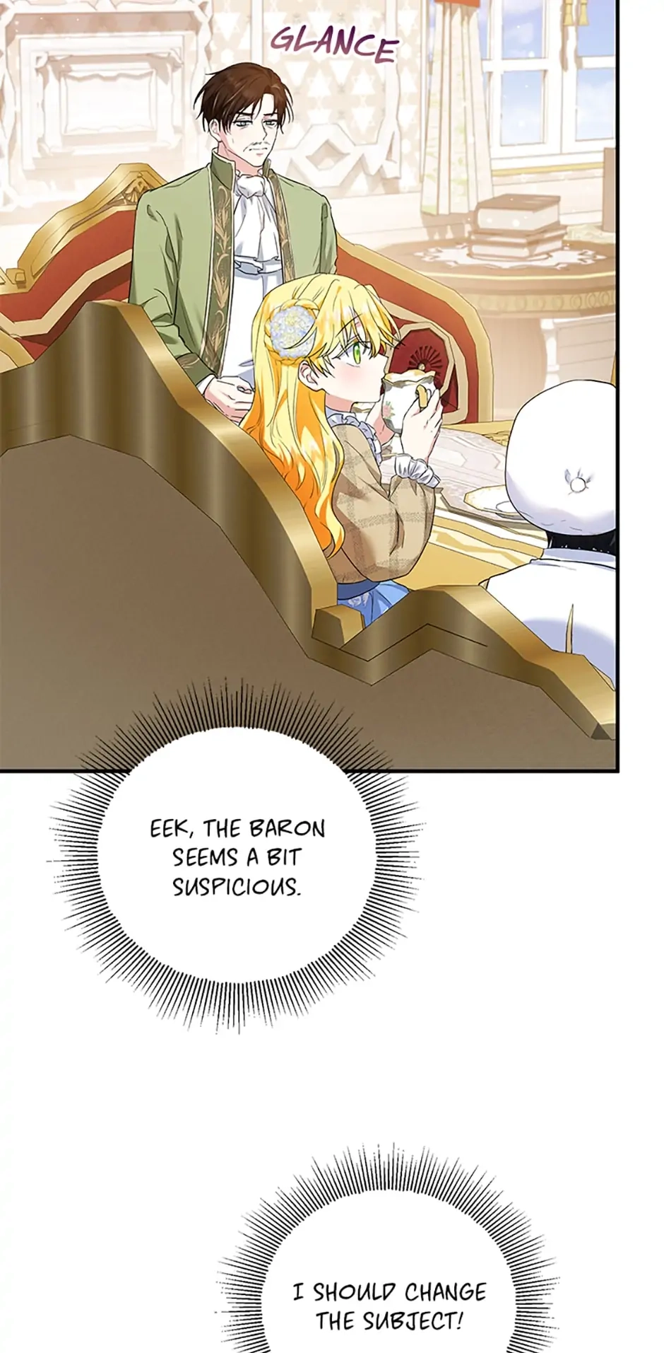 The Duke's Darling Daughter-in-Law Chapter 31 Page 40