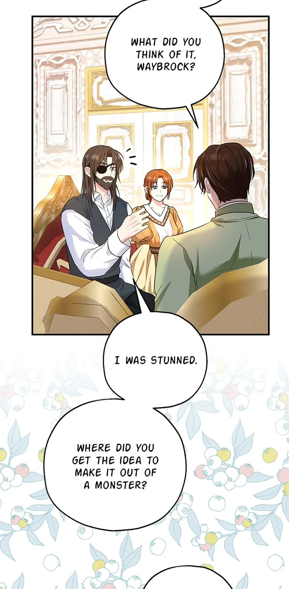 The Duke's Darling Daughter-in-Law Chapter 31 Page 43