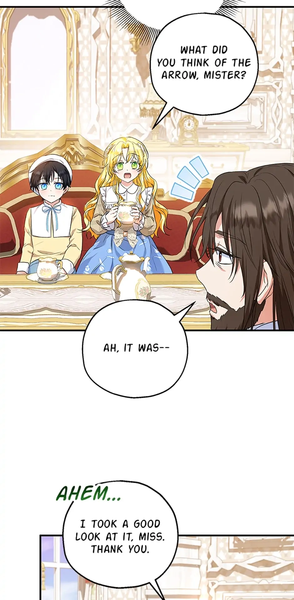 The Duke's Darling Daughter-in-Law Chapter 31 Page 41