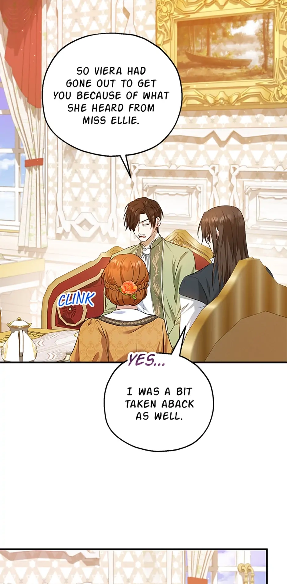 The Duke's Darling Daughter-in-Law Chapter 31 Page 39