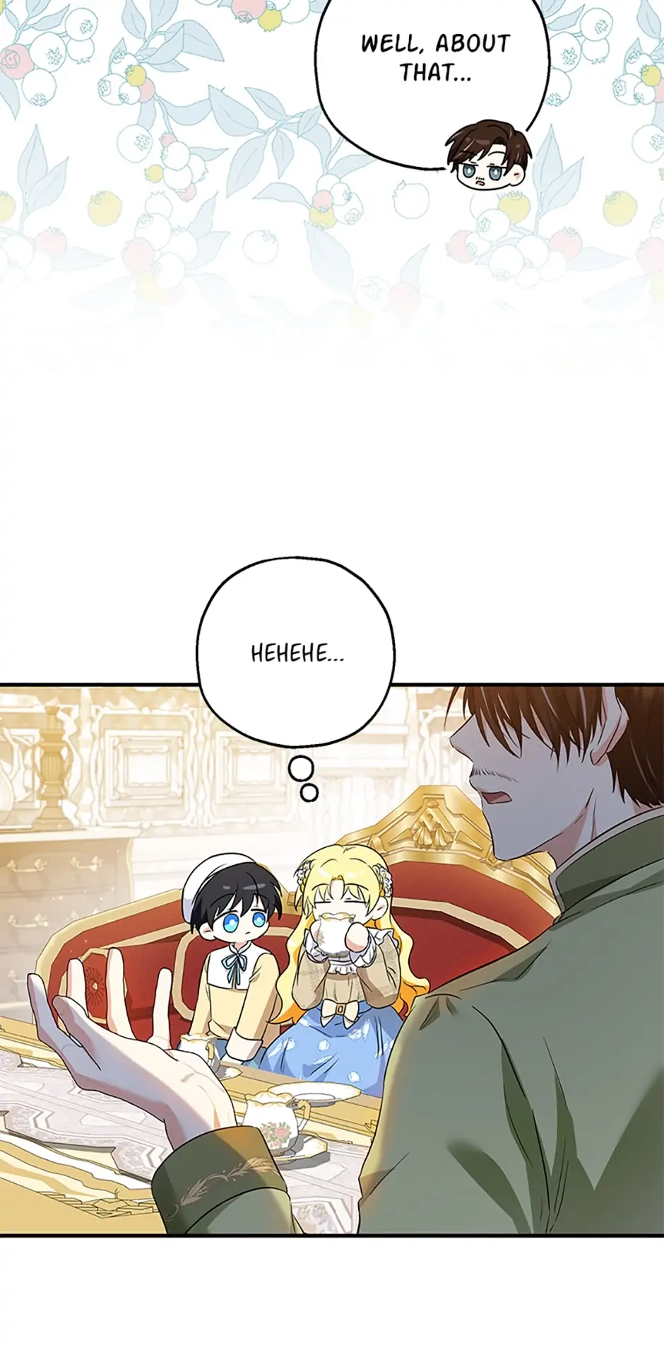 The Duke's Darling Daughter-in-Law Chapter 31 Page 44
