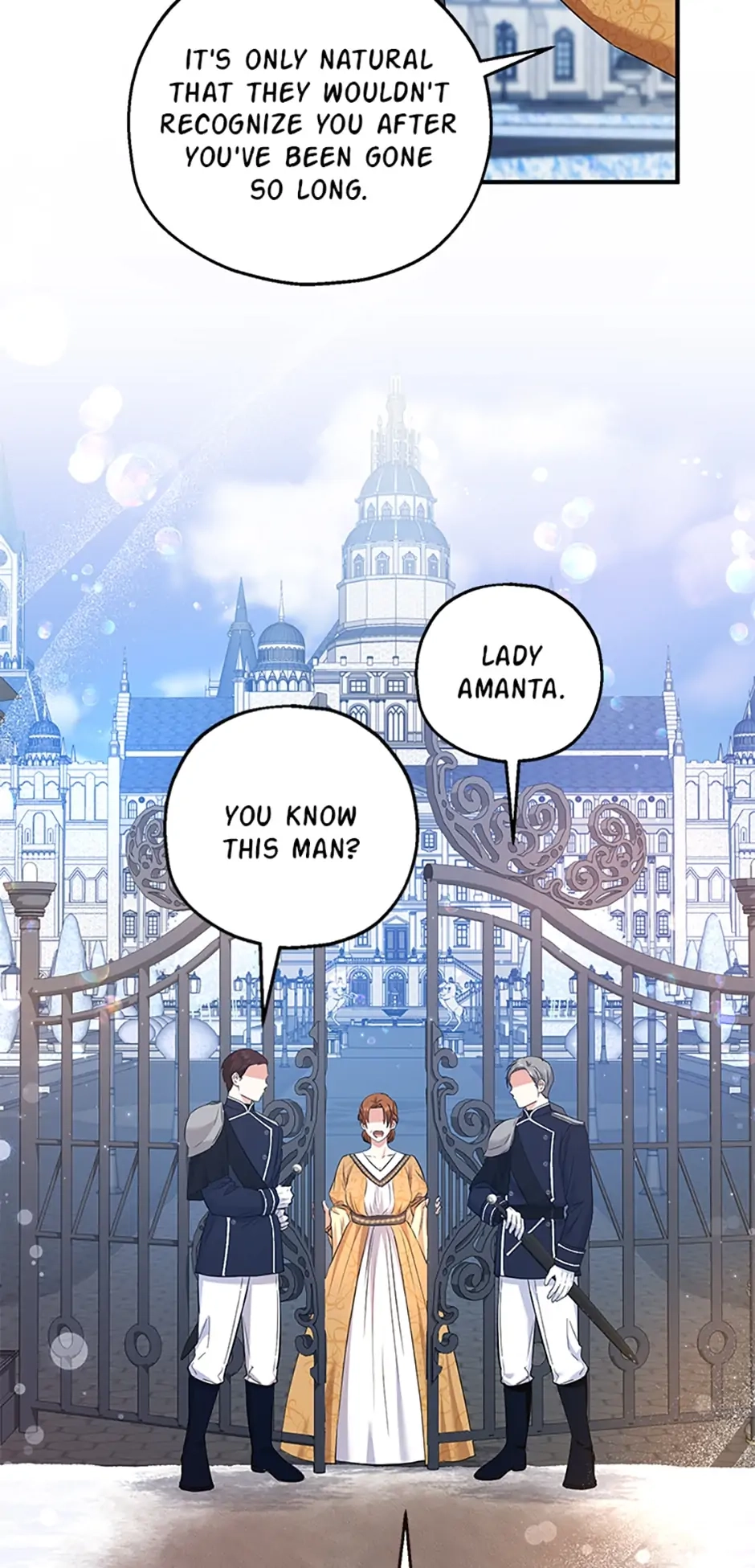 The Duke's Darling Daughter-in-Law Chapter 31 Page 24