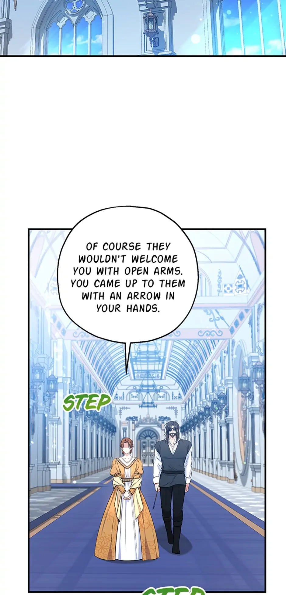 The Duke's Darling Daughter-in-Law Chapter 31 Page 27