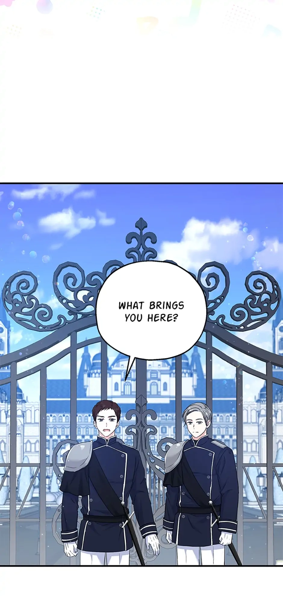The Duke's Darling Daughter-in-Law Chapter 31 Page 19