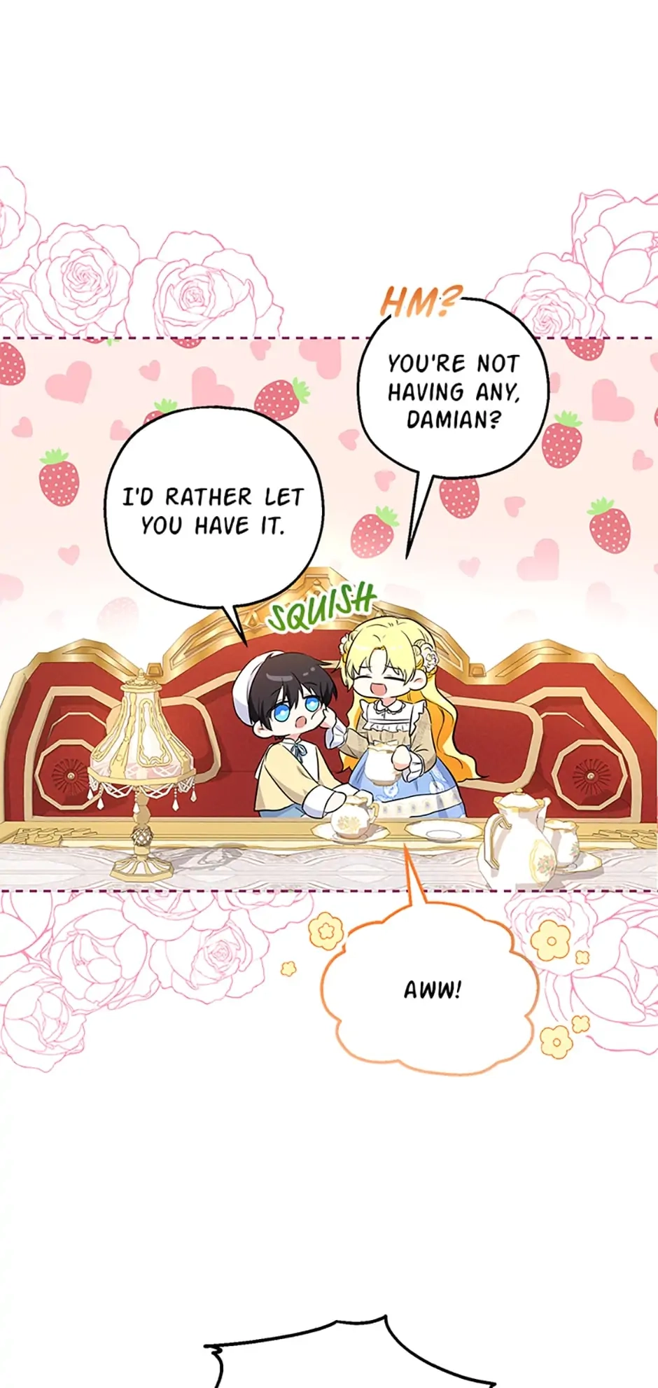 The Duke's Darling Daughter-in-Law Chapter 31 Page 46