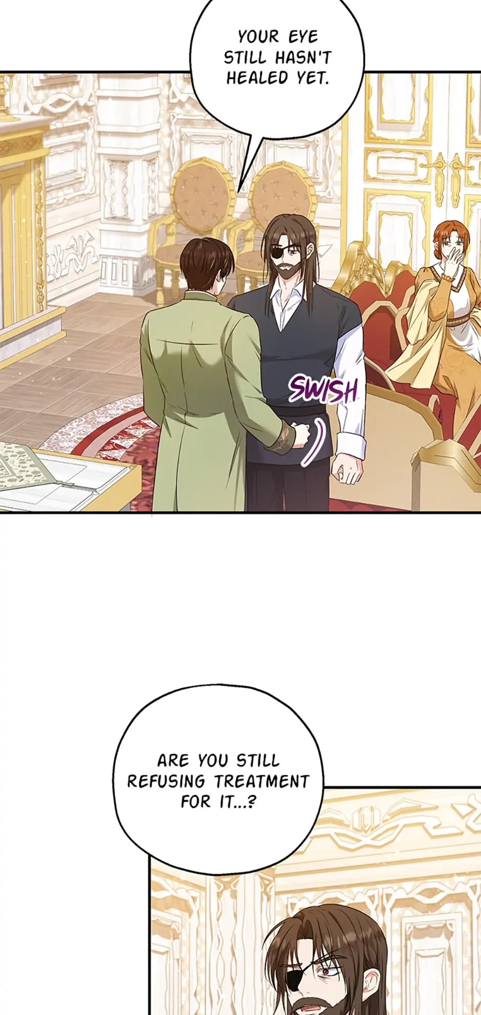 The Duke's Darling Daughter-in-Law Chapter 31 Page 50