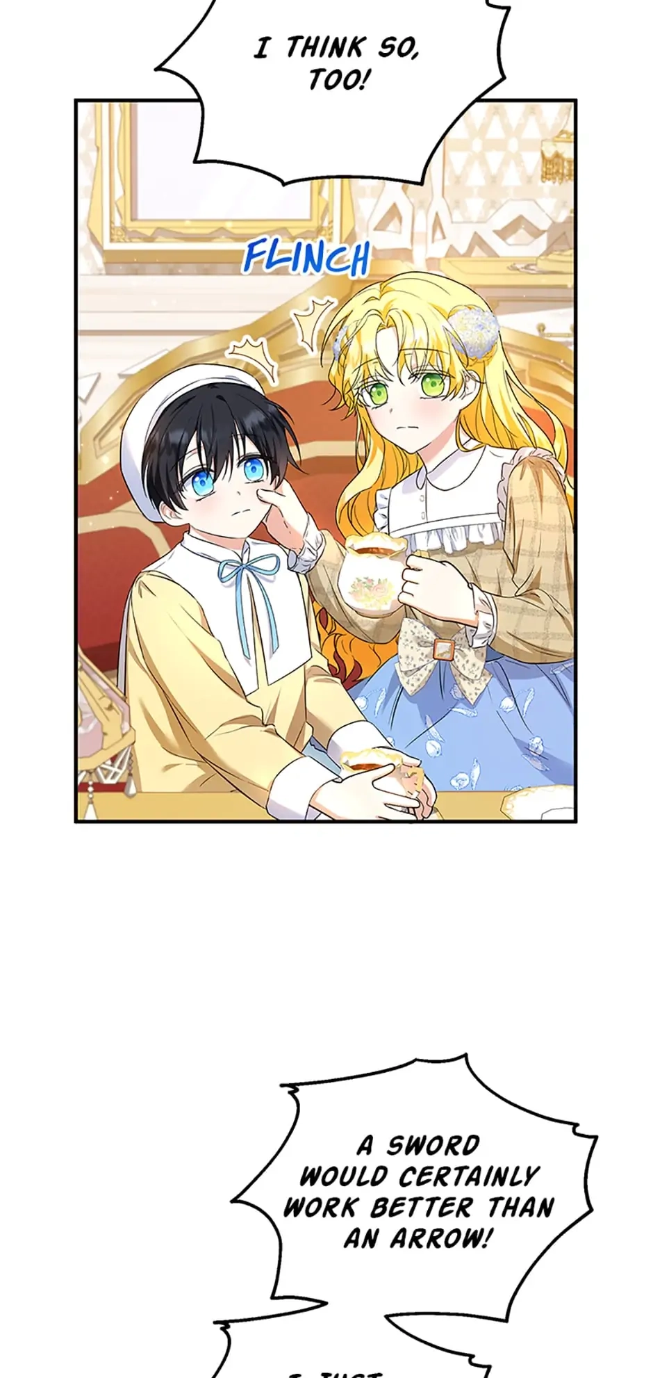 The Duke's Darling Daughter-in-Law Chapter 31 Page 47