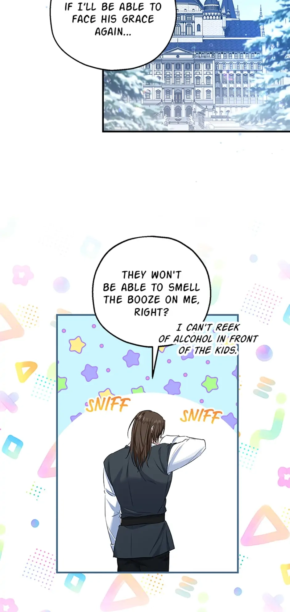 The Duke's Darling Daughter-in-Law Chapter 31 Page 18