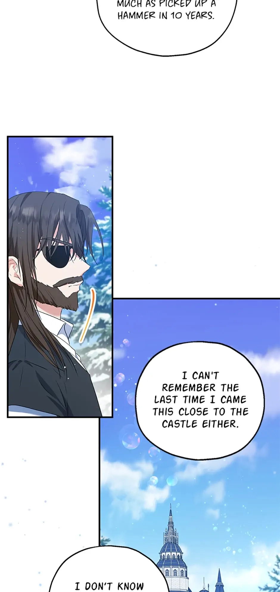 The Duke's Darling Daughter-in-Law Chapter 31 Page 17