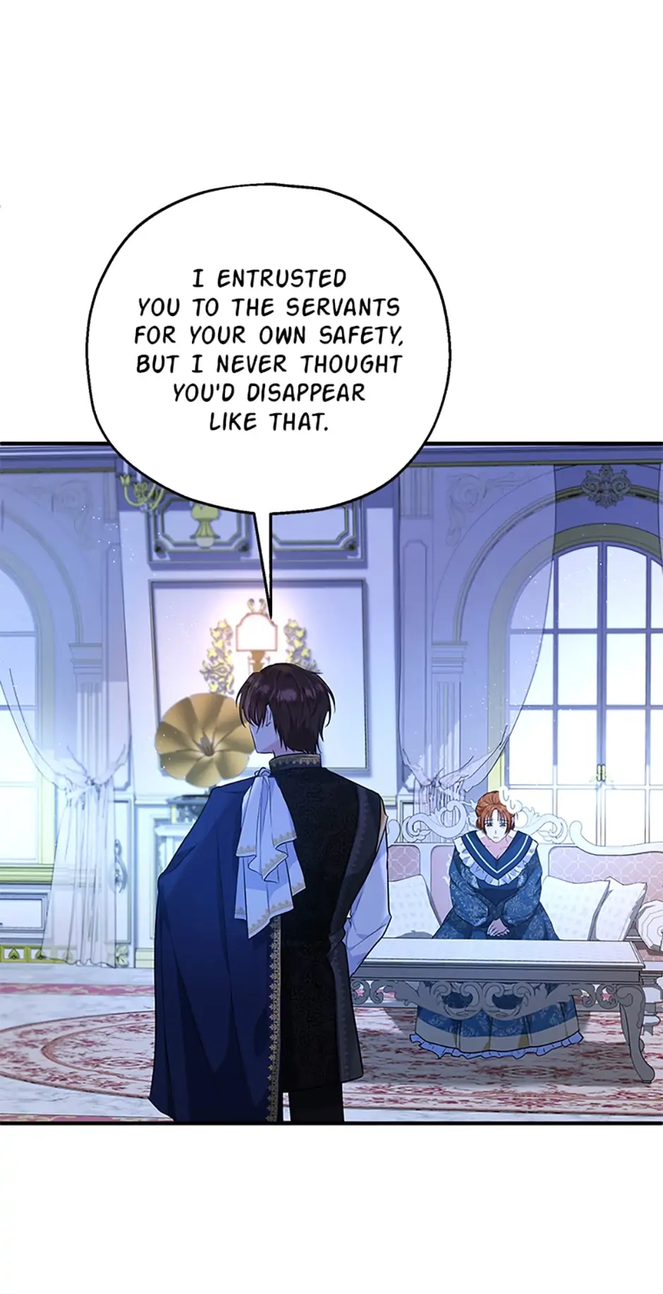 The Duke's Darling Daughter-in-Law Chapter 23 Page 13