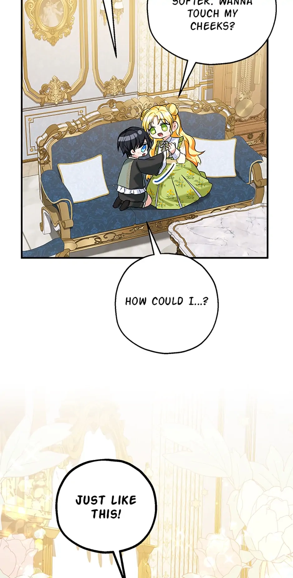 The Duke's Darling Daughter-in-Law Chapter 23 Page 50