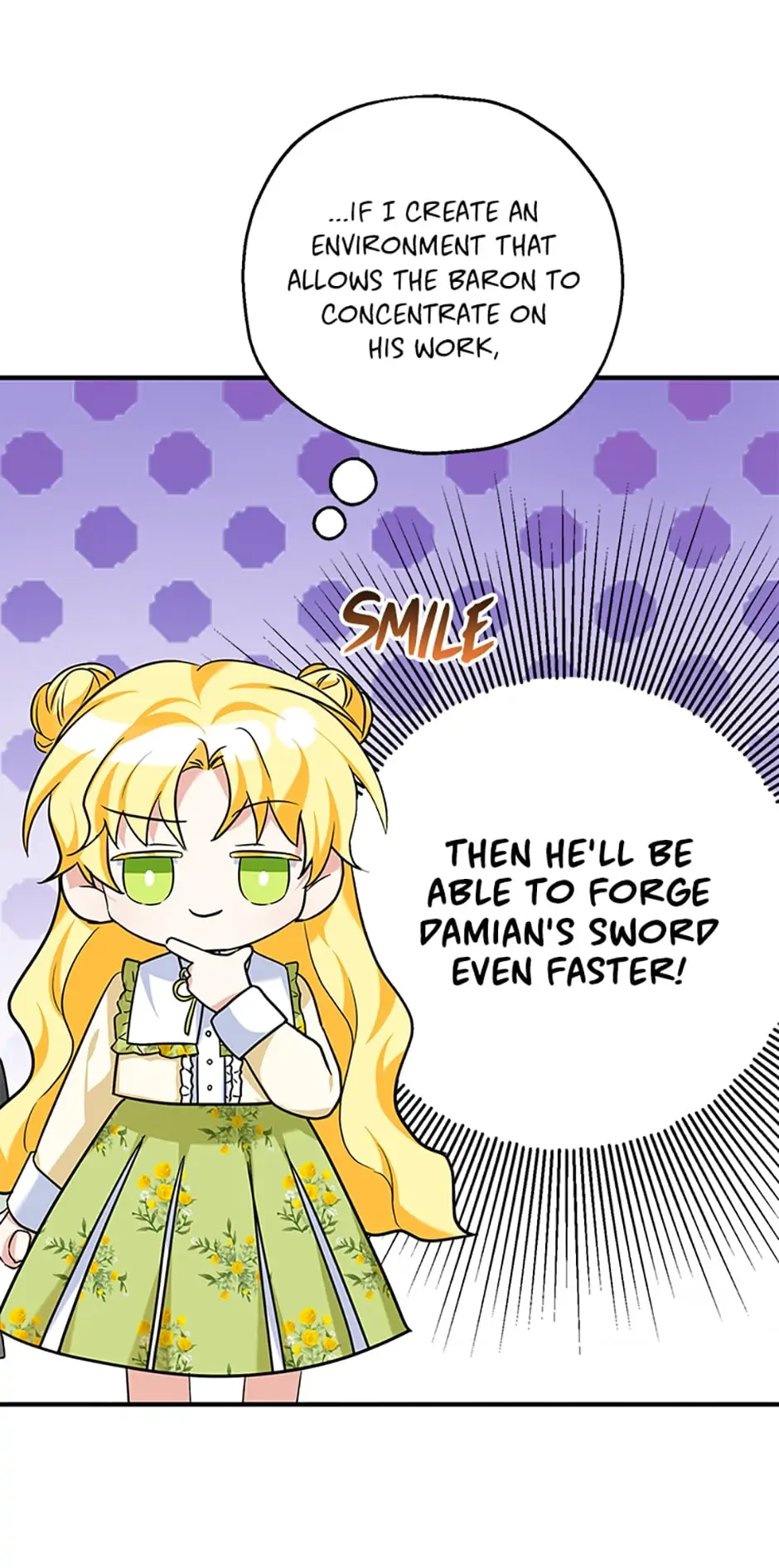 The Duke's Darling Daughter-in-Law Chapter 23 Page 61
