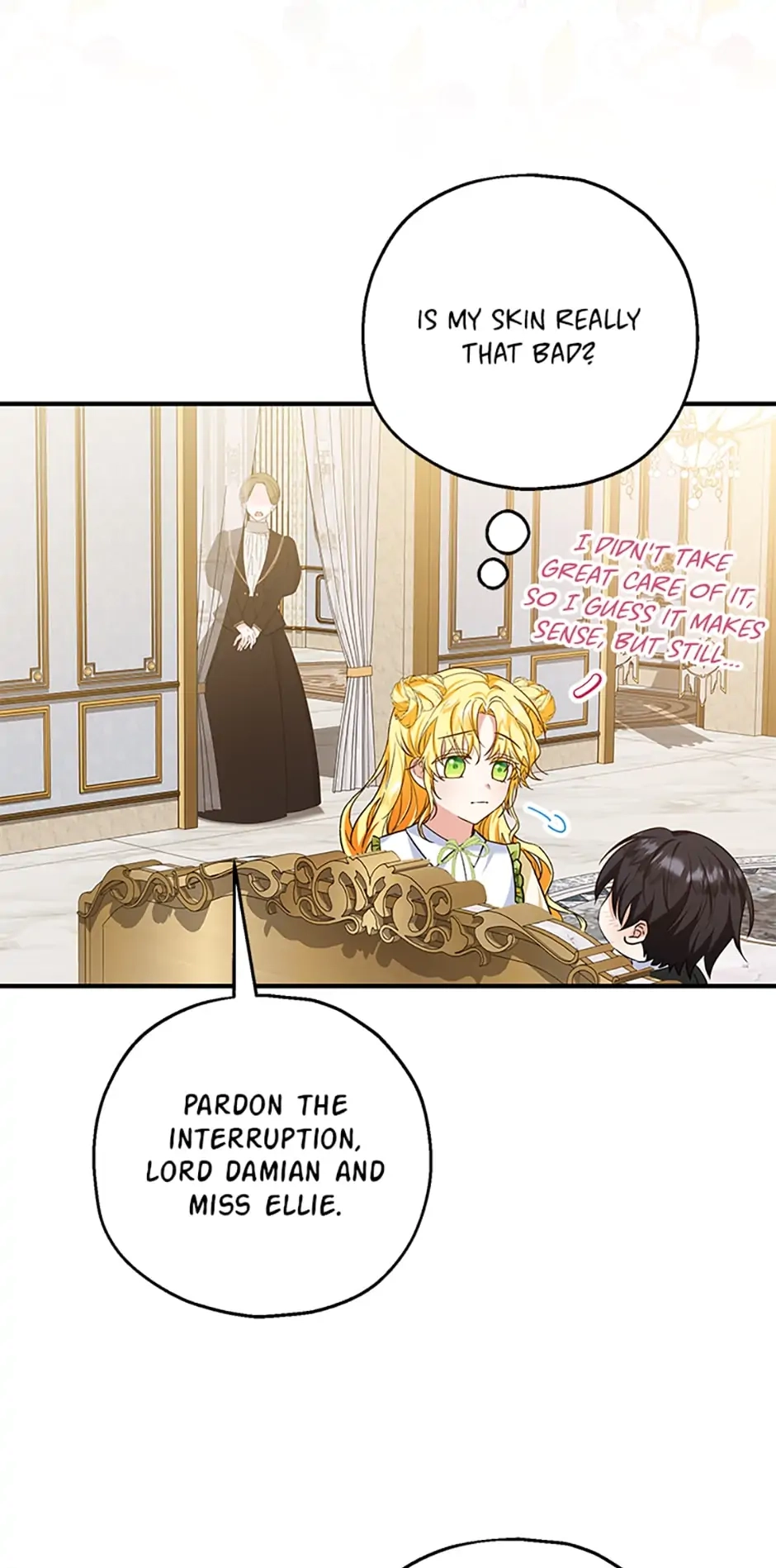 The Duke's Darling Daughter-in-Law Chapter 23 Page 54