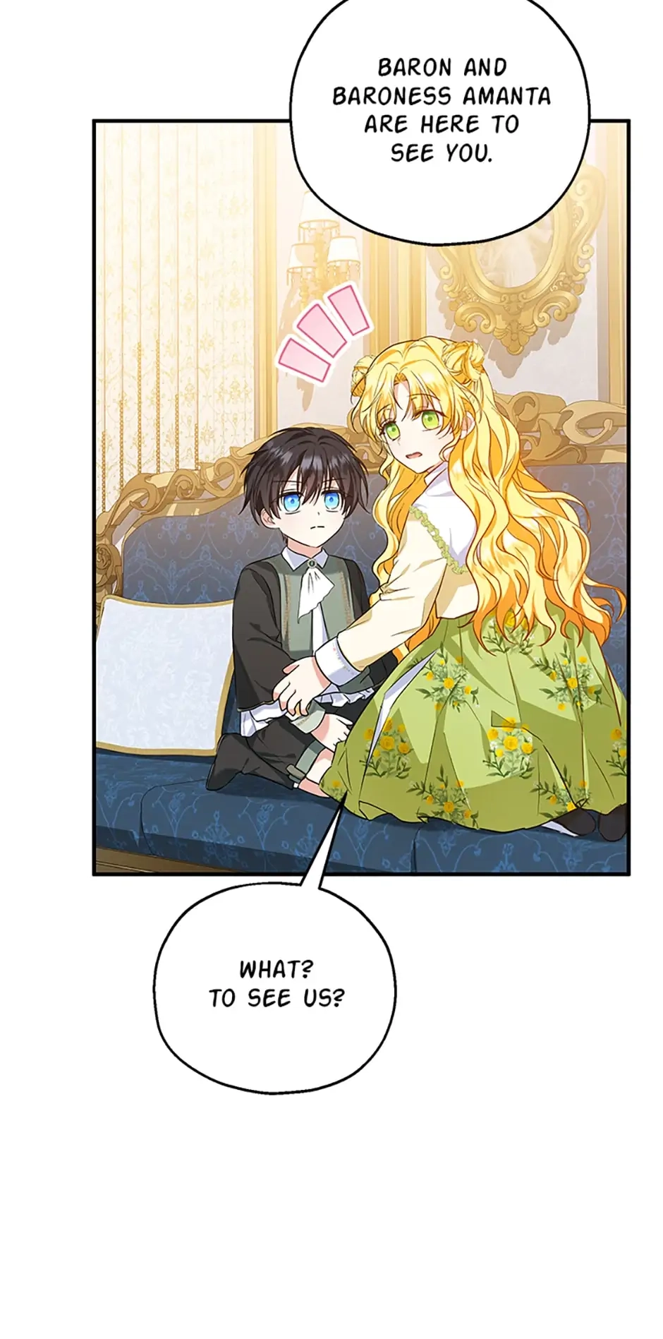 The Duke's Darling Daughter-in-Law Chapter 23 Page 55