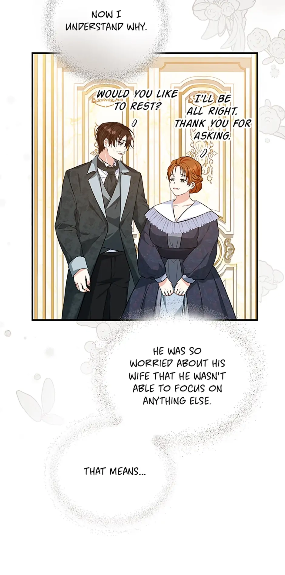 The Duke's Darling Daughter-in-Law Chapter 23 Page 60