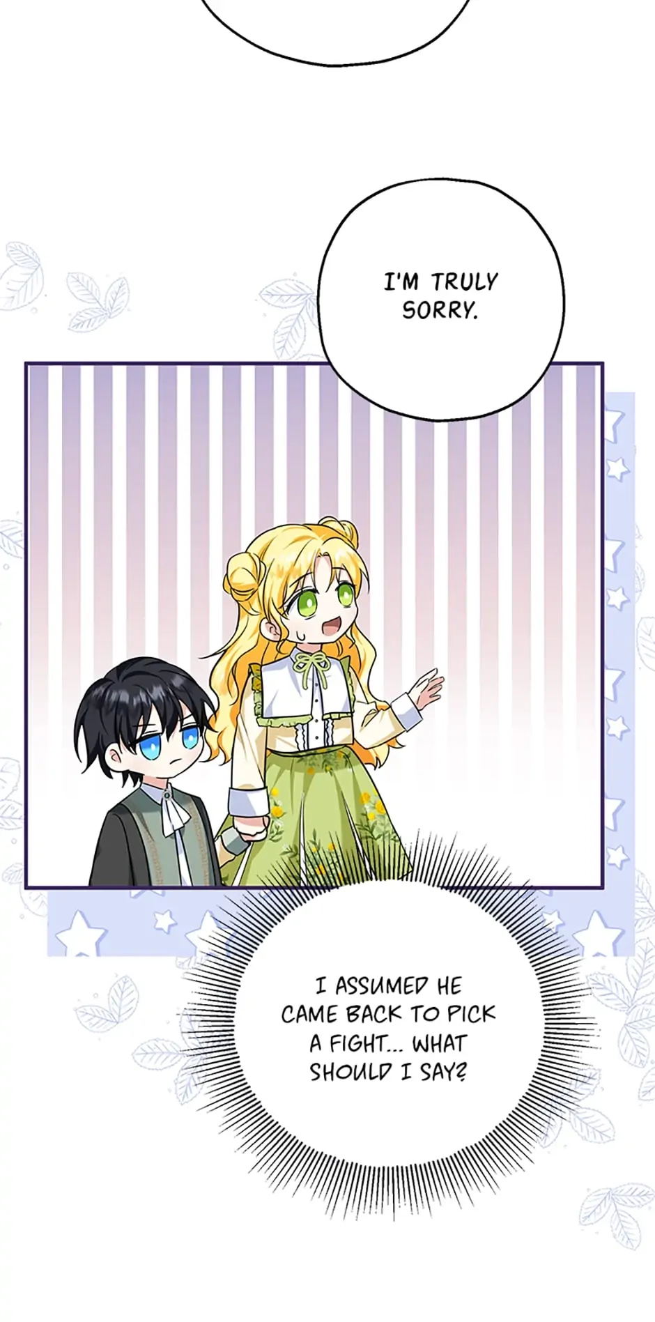 The Duke's Darling Daughter-in-Law Chapter 23 Page 58