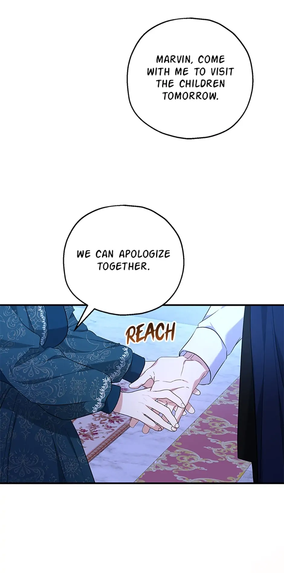 The Duke's Darling Daughter-in-Law Chapter 23 Page 35
