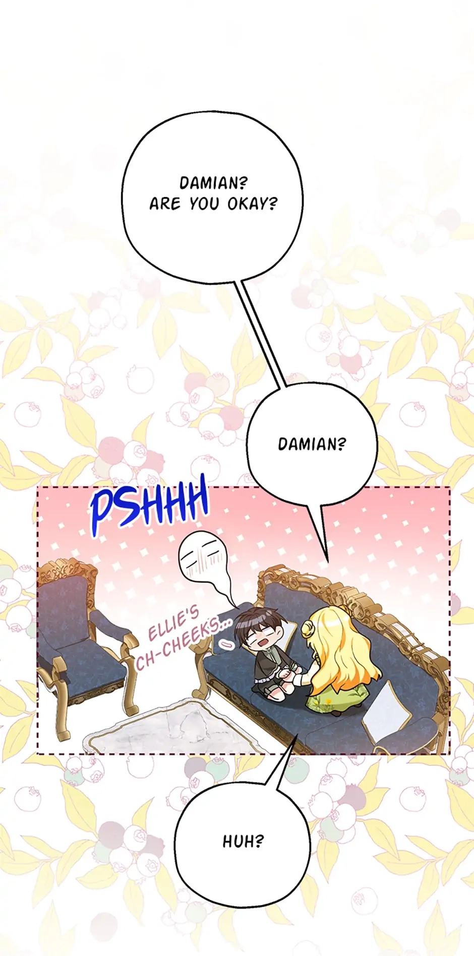 The Duke's Darling Daughter-in-Law Chapter 23 Page 53