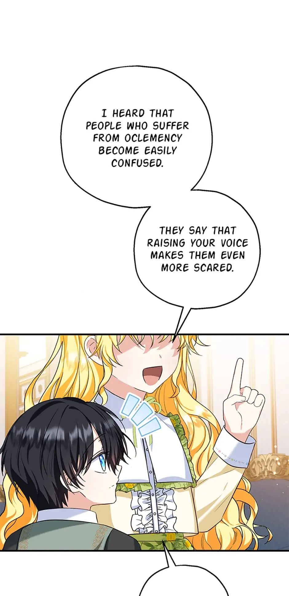 The Duke's Darling Daughter-in-Law Chapter 23 Page 63